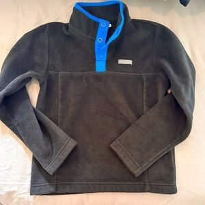 Boys Columbia Fleece